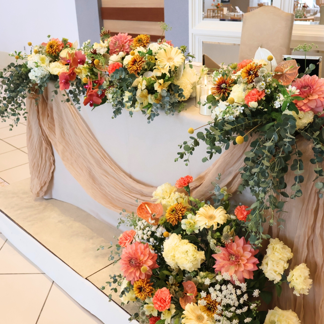 式場装花2