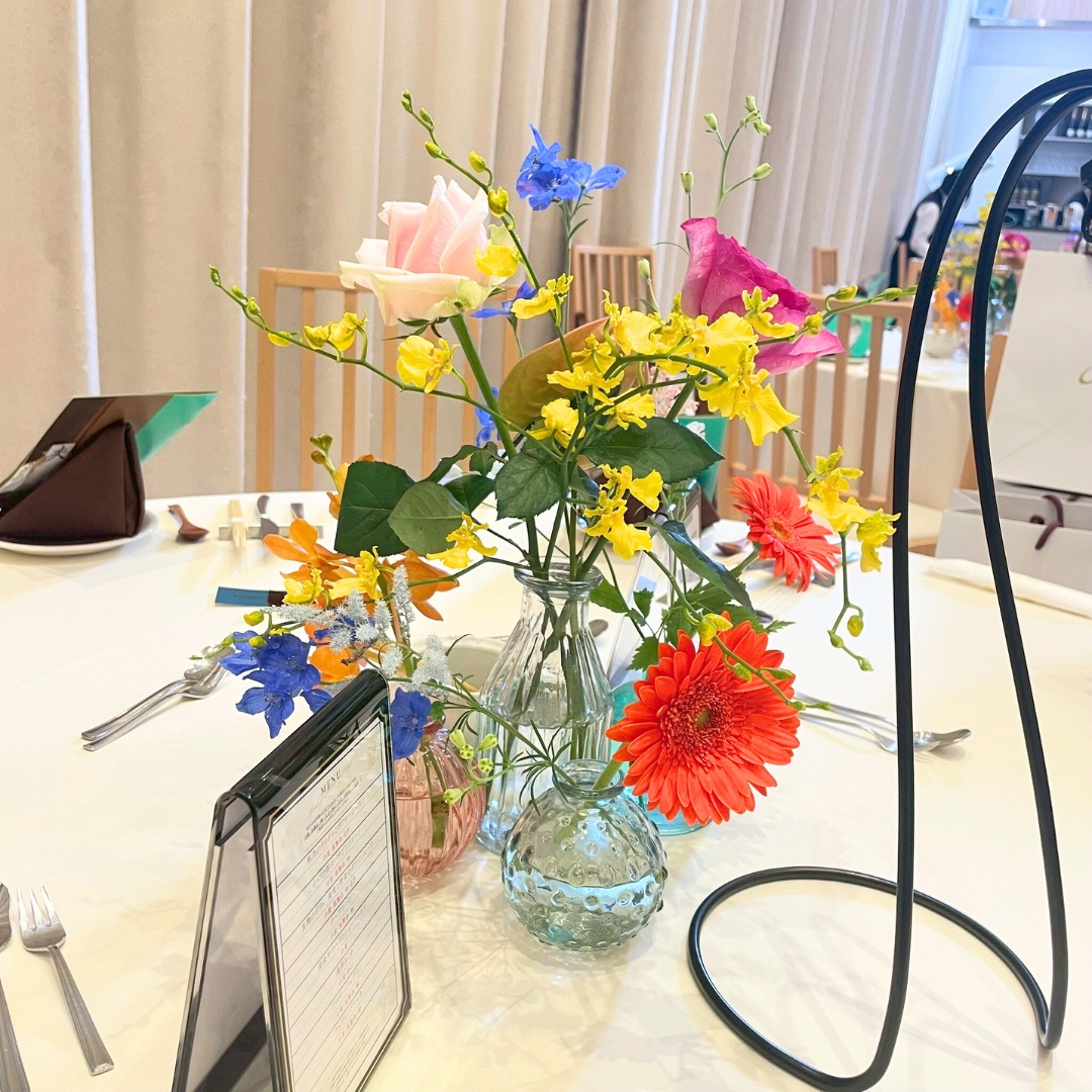 式場装花2