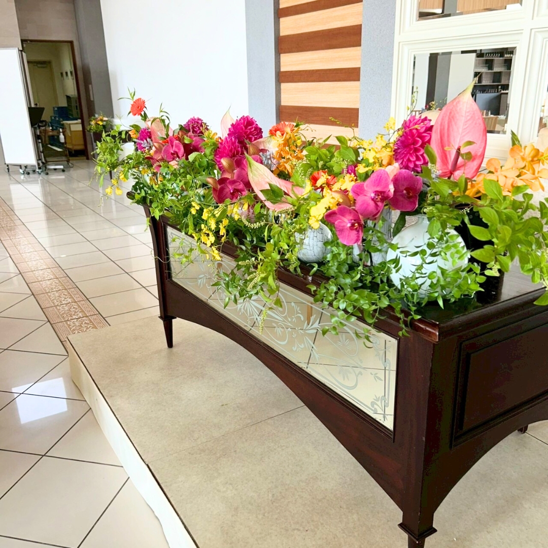 式場装花2