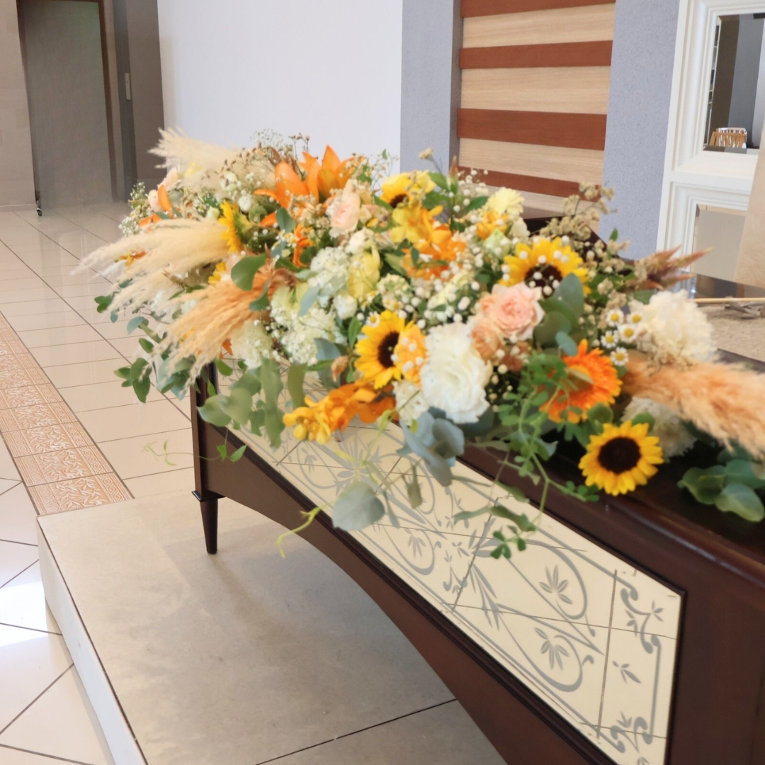式場装花2