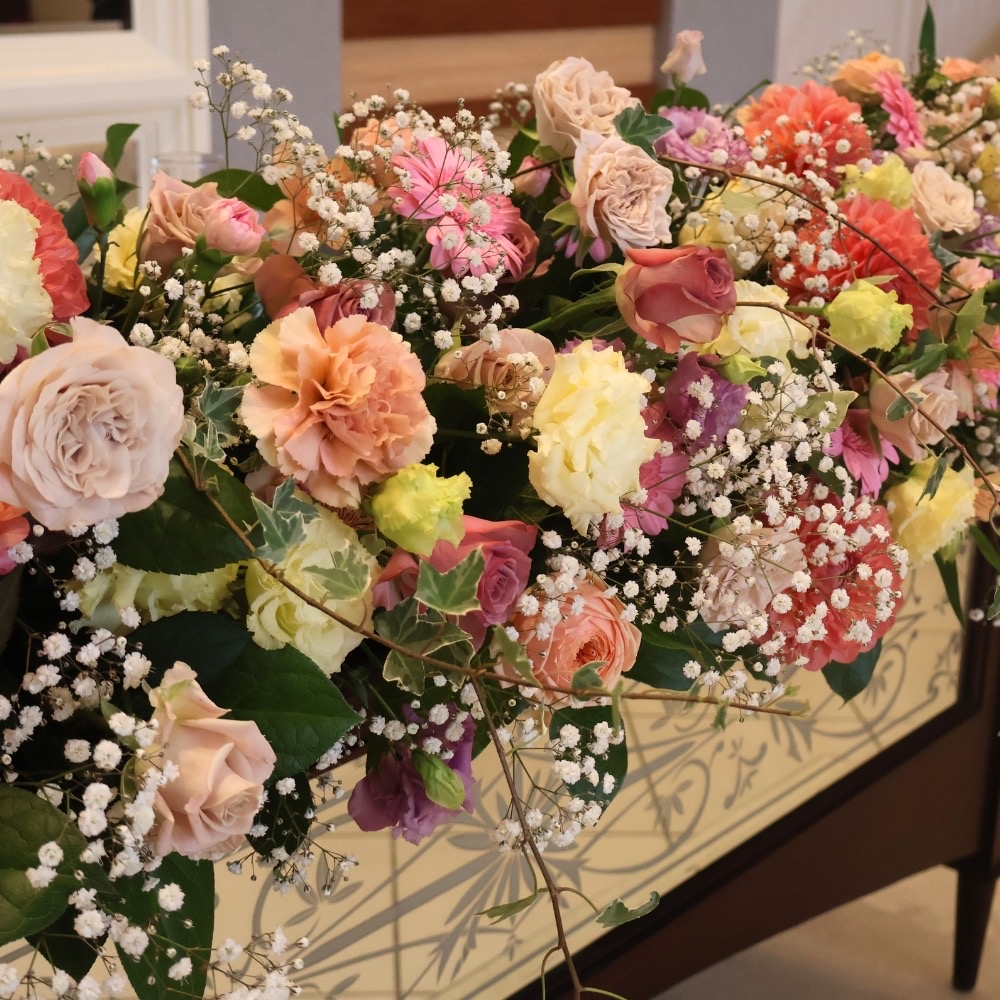 式場装花4