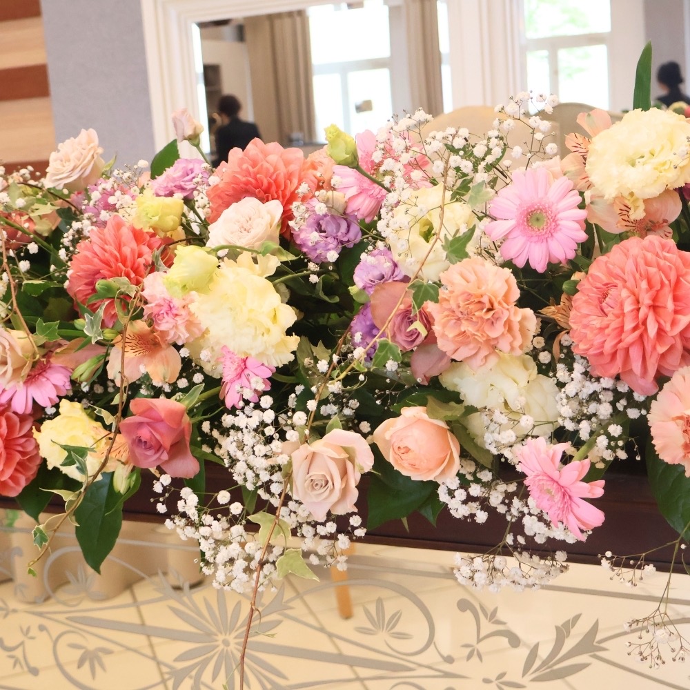 式場装花3
